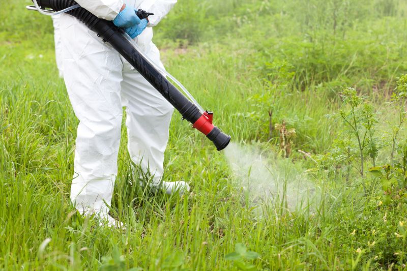 Contact About Weed Control Spraying