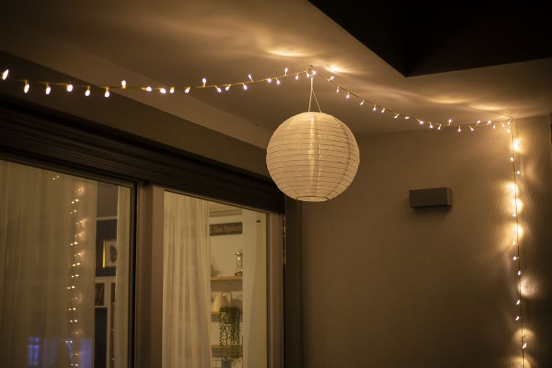 Courtyard Light Installation in Prescott Valley, AZ
