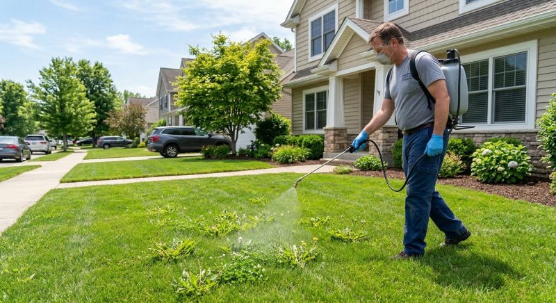Crabgrass Prevention in Ventura County, CA