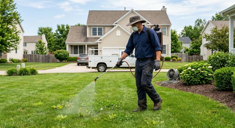 Crabgrass Removal in Aiken, SC