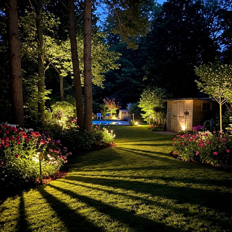 Landscape Electrical Service in Kansas City, MO
