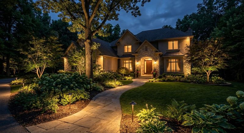 Landscape Electrical Service in Utah County, UT