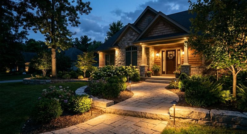 Landscape Lighting Repair in Prescott Valley, AZ
