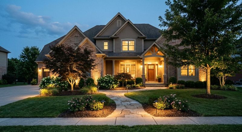 Low Voltage Lighting Service in Olathe, KS
