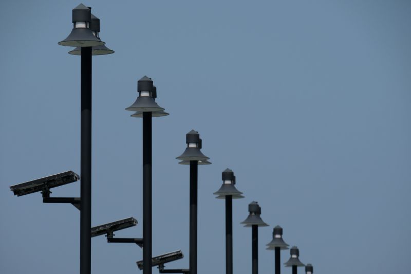 Outdoor Lamp Installation in Denver, CO
