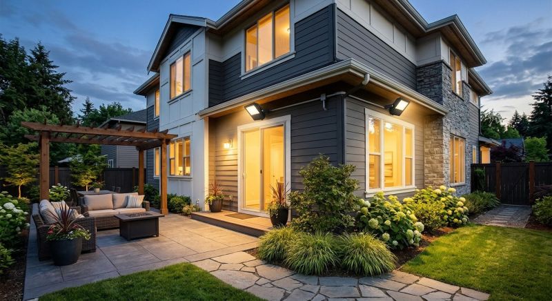Outdoor Lighting Installation in Kansas City, MO