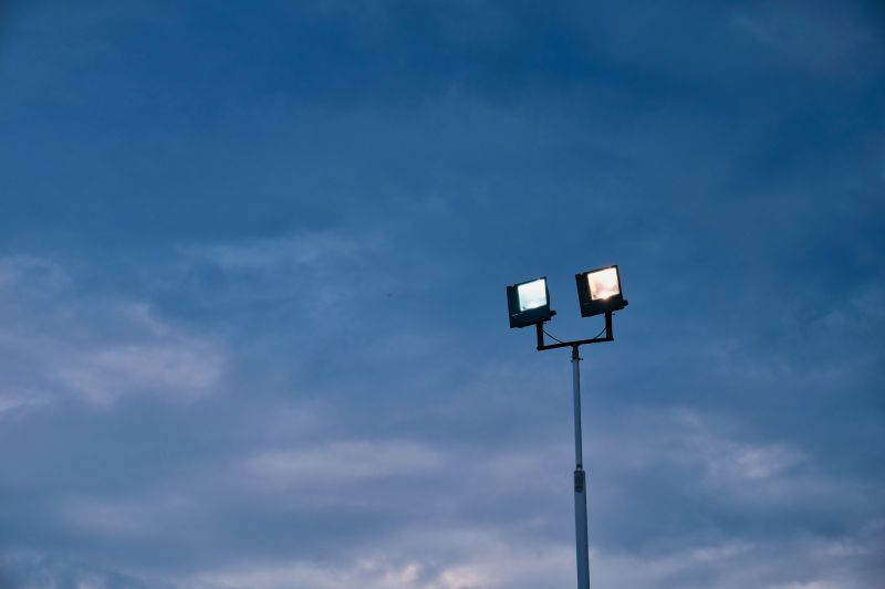 Pond Lighting Installation in Heber City, UT