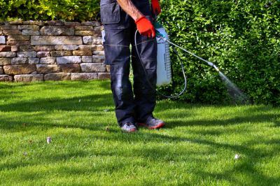 Weed Control Spraying - Weed Control Spraying Manhattan, Kansas